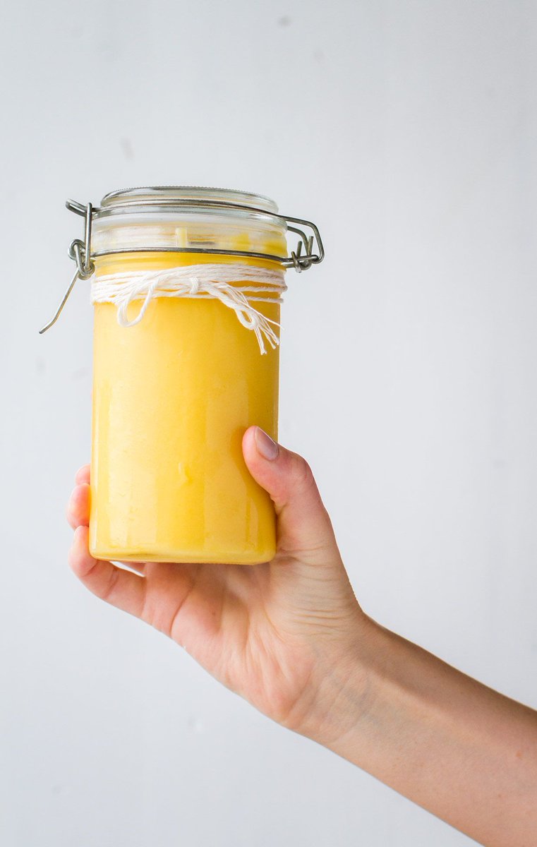gingerwspice's tweet image. NEW. Luscious lemon curd, why buy when you've already got the ingredients! Find the recipe here: buff.ly/2vIC1v3 #lemon #recipe