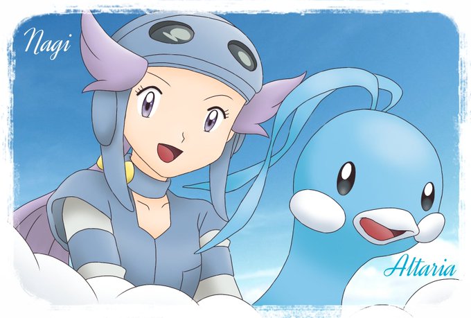 チルタリスのtwitterイラスト検索結果 古い順 チルタリスのtwitterイラスト検索結果 古い順