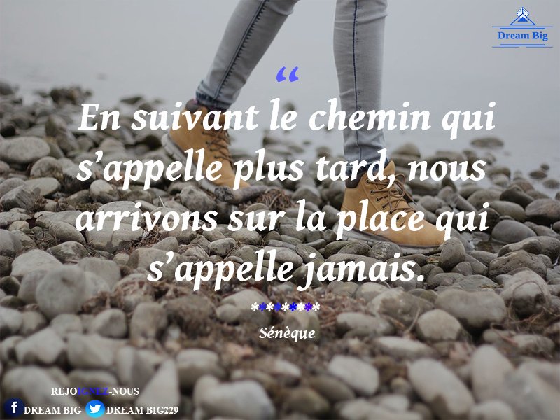 DreamBig229's tweet photo. Excellente journée à vous... #Bénin #Motivation #pensée_positive #citation #succès https://t.co/cXu4iPzIHl