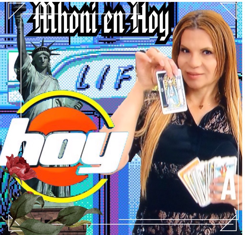 GraciasMhoni's tweet photo. #CosasDePrimos ver juntos #HoyconMhoni @mhonividente @programa_hoy @Canal_Estrellas @ClubMhoniFans 👍🏼😉 https://t.co/uLoWy8vgra