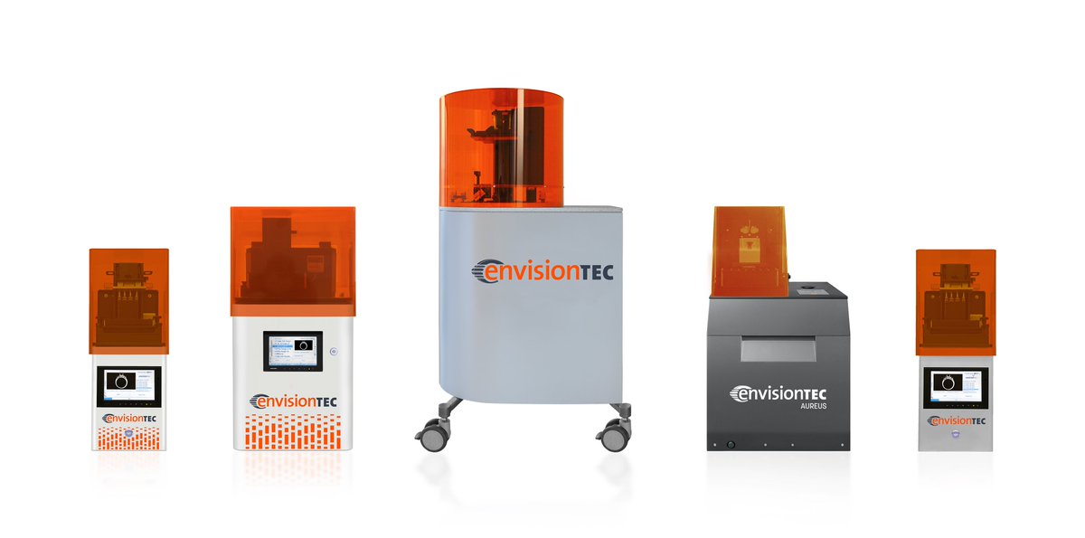 EnvisionTEC's tweet photo. Become a #3Dprint expert by downloading these white papers. #3Dprinters #3Dprinting #materialtrays https://t.co/nGHiQAjp5u https://t.co/bXFxyOIWL0