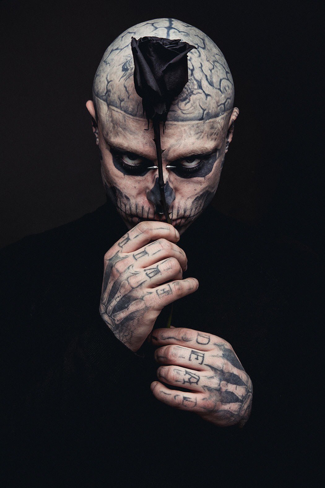 Happy 33rd birthday Rick Genest  