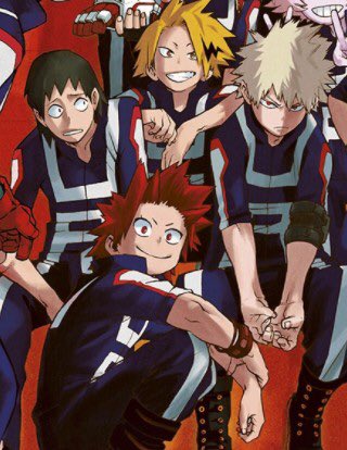 ヒロアカ大好き現象 爆豪派閥・障子目蔵・轟焦凍・ ファットガム・乱波