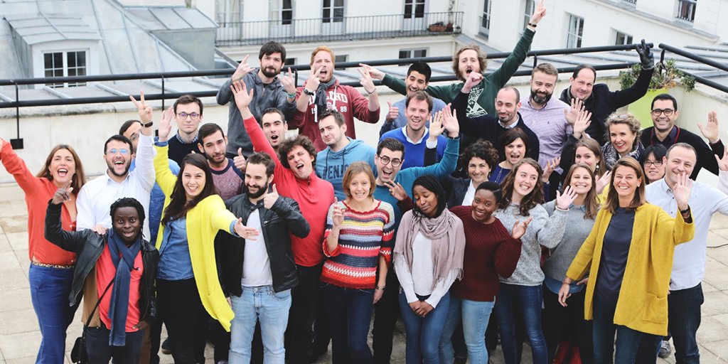 Il y en a pour tout le monde ! OuiCar recrute en #CDI : 
-Un #DataScientist,
-Un #DataAnalyst Junior,
-Deux #NodeJS Backend Developers,
-Un #UX #UI #Designer. 
Partagez, postulez, venez nous rencontrer ! blog.ouicar.fr/offres-emploi/… 
#emploi #job #paris #startup #ecocollab
