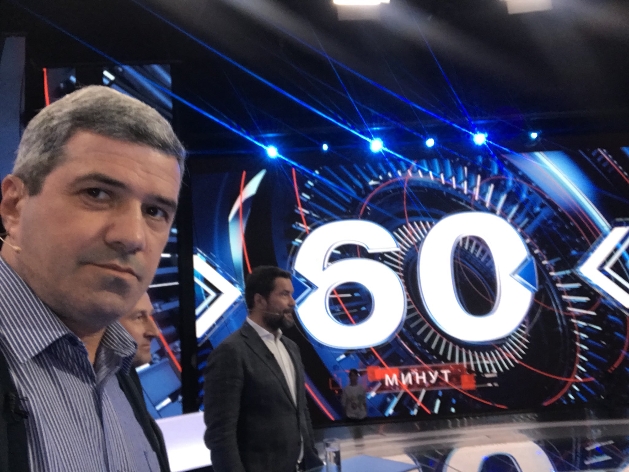 Михаил Шахназаров