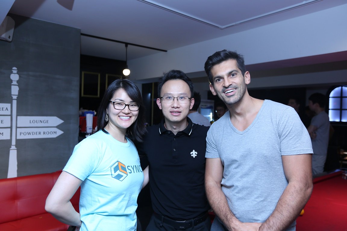 SyncoChain's tweet photo. THANK YOU @iyoudeal #icomeetup last Friday | exclusively for #synco #vipinviteonly |Revolutionary app has dominated in China with #50million users and plans for international growth #youdeal #yuedan #theserviceyouneed https://t.co/AMdUXljdcx