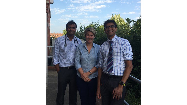 GPplusNet's tweet photo. @SomersetLMC @somersetccg Cranleigh Gardens GP partners are promoting wellbeing and exercise in Bridgwater by running the Bristol half marathon. We are raising money for The Lullaby Trust to support its vital work, Read more below and please RT
https://t.co/eFOwCJsfXX https://t.co/PP5ZuAb37G