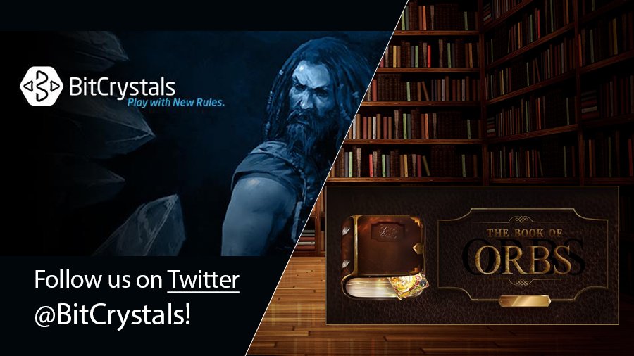 Book of Orbs tweet media