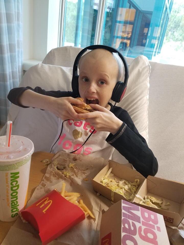 RMHC NL tweet media