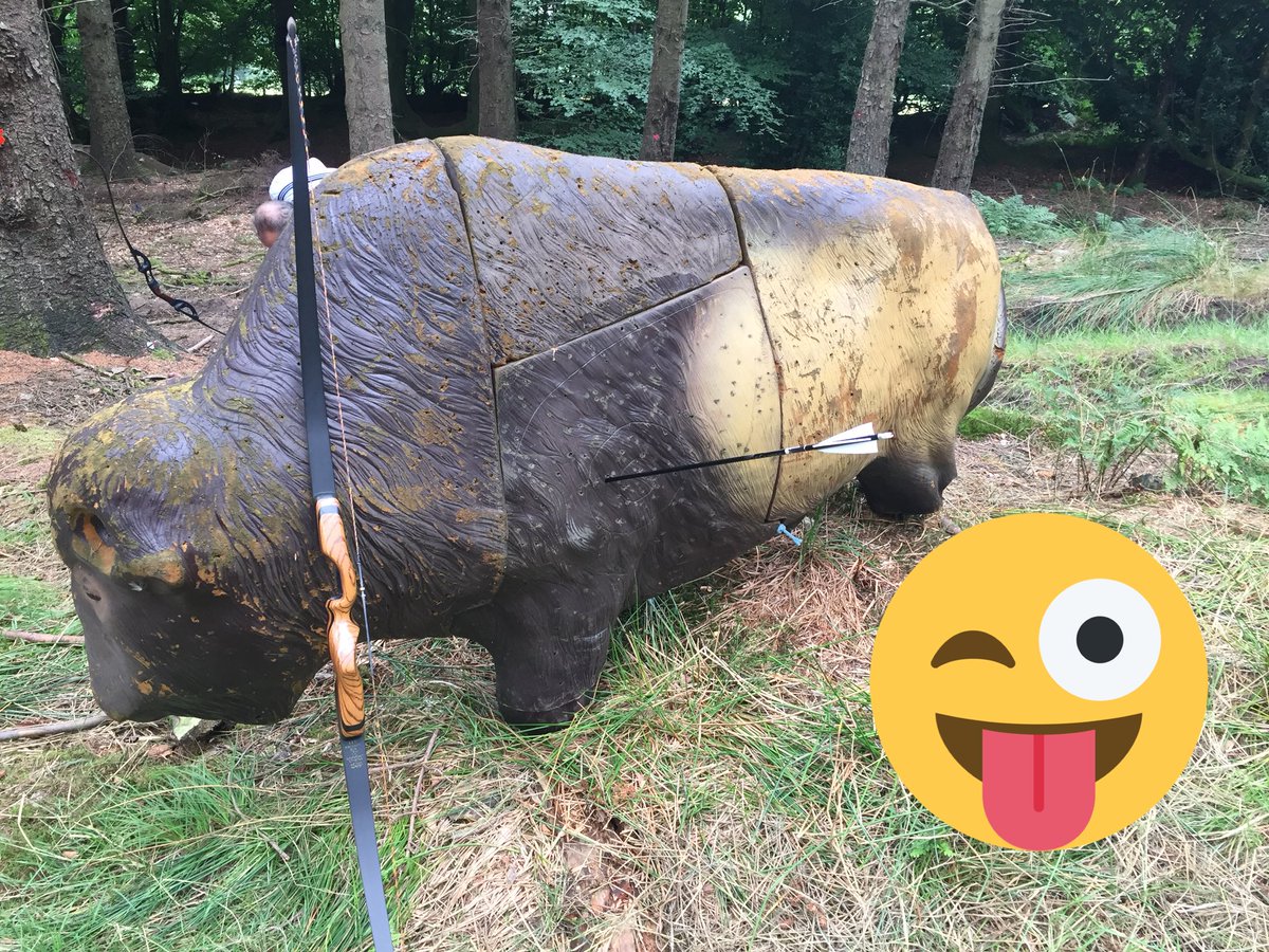 Westcombe Bison short, did you get it?