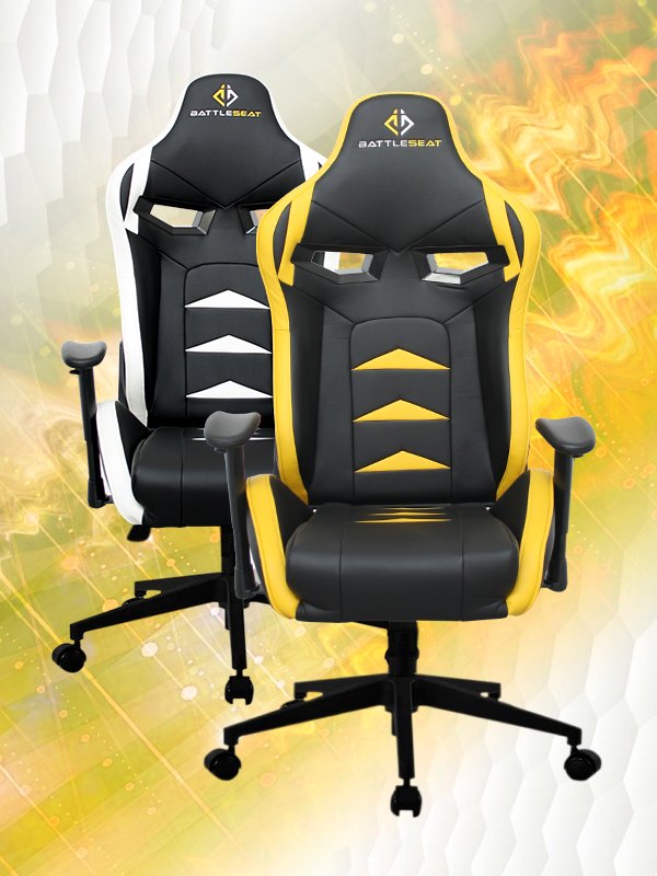Tengo que decirlo: el trabajo de CM se hace totalmente liviano cuando se usa una <a href="/BattleseatG/">Battleseat Gaming</a> ¡Ni te enteras que pasan las horas al ordenador cuando estás sentado en ellas! #ReadyForTheBattle 

#WEMAKETHEWAY💛