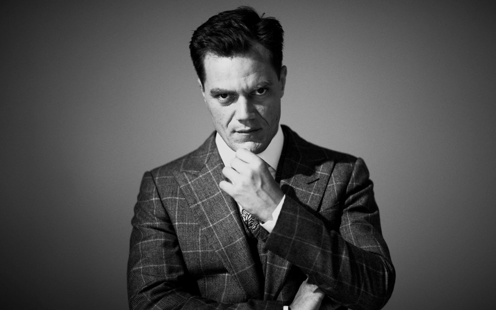Happy birthday, Michael Shannon. 