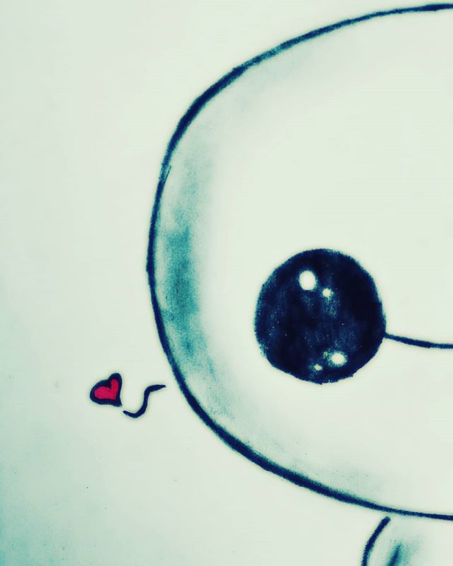 Dibujos De Amor Baymax