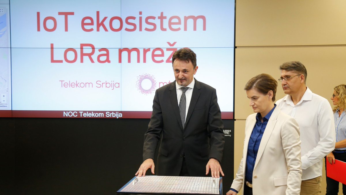 Congratulations to <a href="/BitgearVDT/">Bitgear</a> that partnered with <a href="/Telekom_Srbija/">Telekom Srbija</a> and created a sensor device, unique in the world!

Bitgear CEO  Dejan Dramicanin was speaker at INAT Summit and we look forward to future collaboration

Read more: mts.rs/eng/news/2611/…

#Bitgear #TelekomSrbija