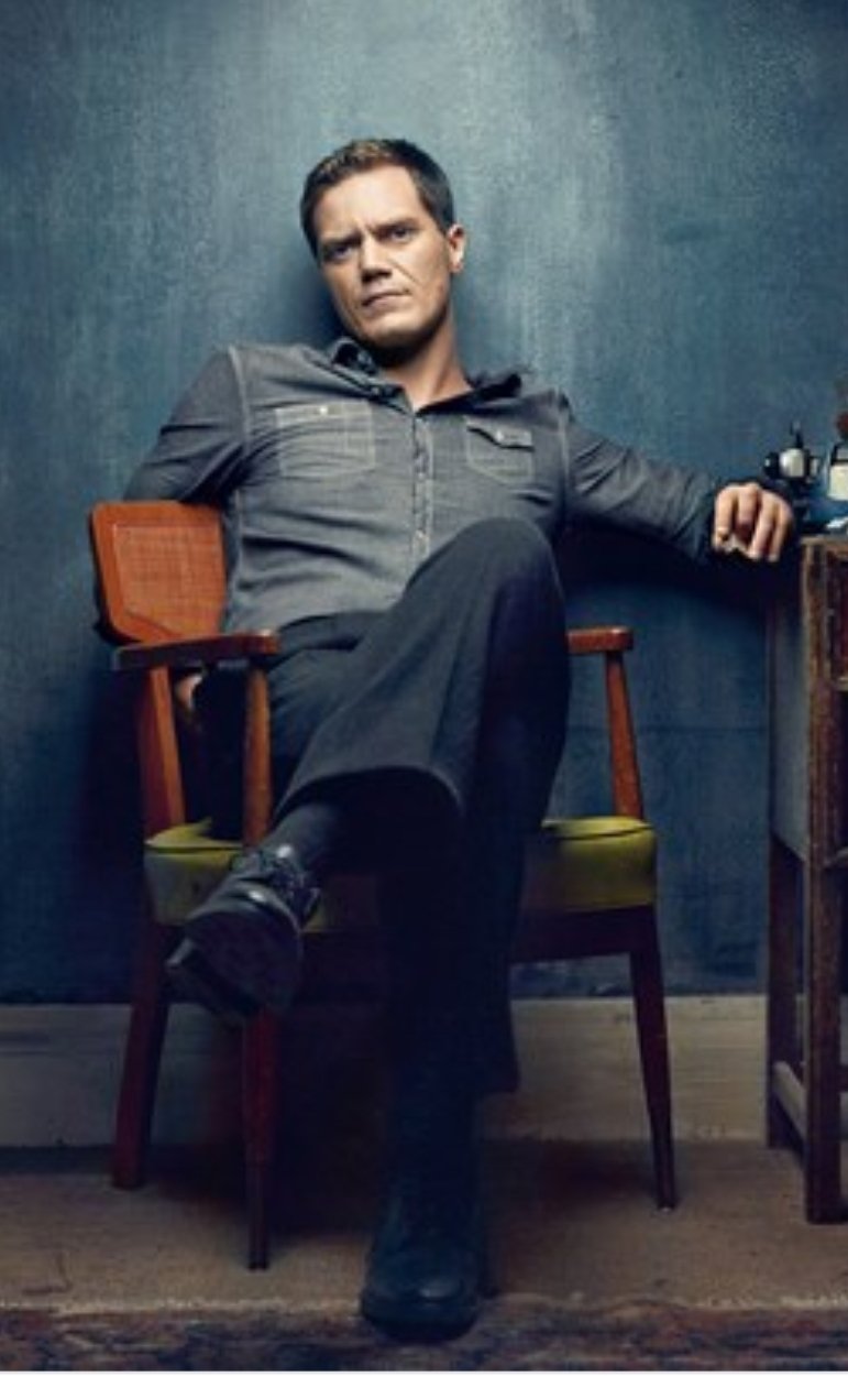 Happy Birthday Michael Shannon! One of my favourite actors, and the pinnacle of perfection! 
