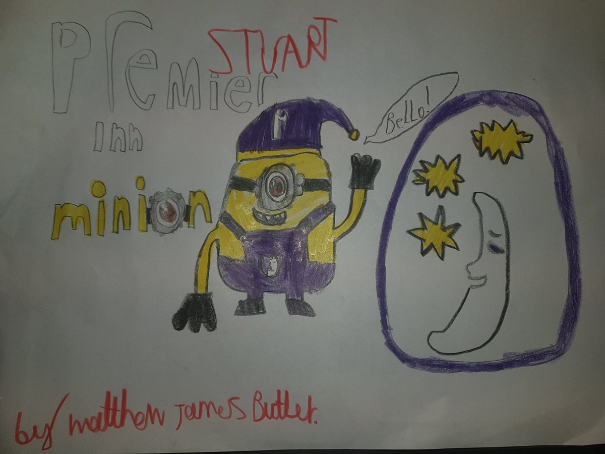 we have our very own premier inn minion, meet stuart everyone!!😊 <a href="/SDEBDD/">simon ewins</a> <a href="/dls29411/">Darrel Sabin</a> @SWLondonPI <a href="/razibul12/">HaSsan</a> <a href="/Omar_Negm2/">Omar Negm</a> #sloughwestisthebest #minion #stuart