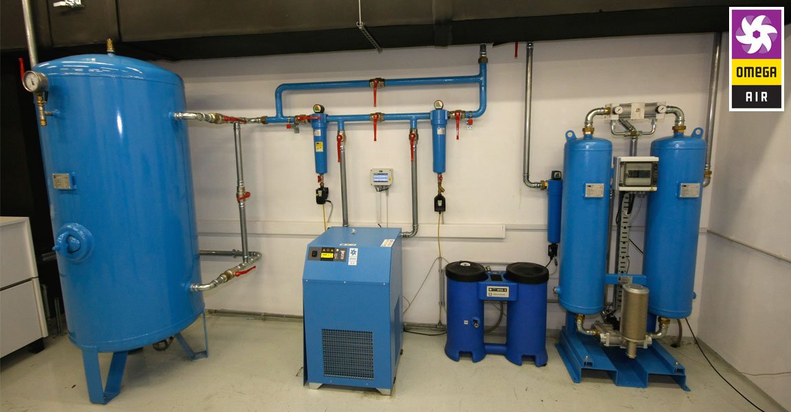 OMEGA_AIR's tweet photo. Compressed air room must always have sufficient supply of fresh, cooler outside air, which do not include harmful substances. Cool air is denser, therefore it is easier to compress it.
#compressedair #coolair #compressor #omegaair
https://t.co/US99KhmIBb https://t.co/d71nbhy4AB