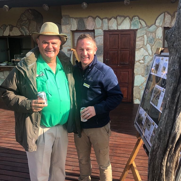 studgamebreeder's tweet photo. Latest from today's leg of our #clientflyintrip - Part 2

#SGB2018 #gameauction #wildsveiling #gamebreeders #wildboer #SouthAfrica #SuidAfrika https://t.co/BR2S1nxaCX