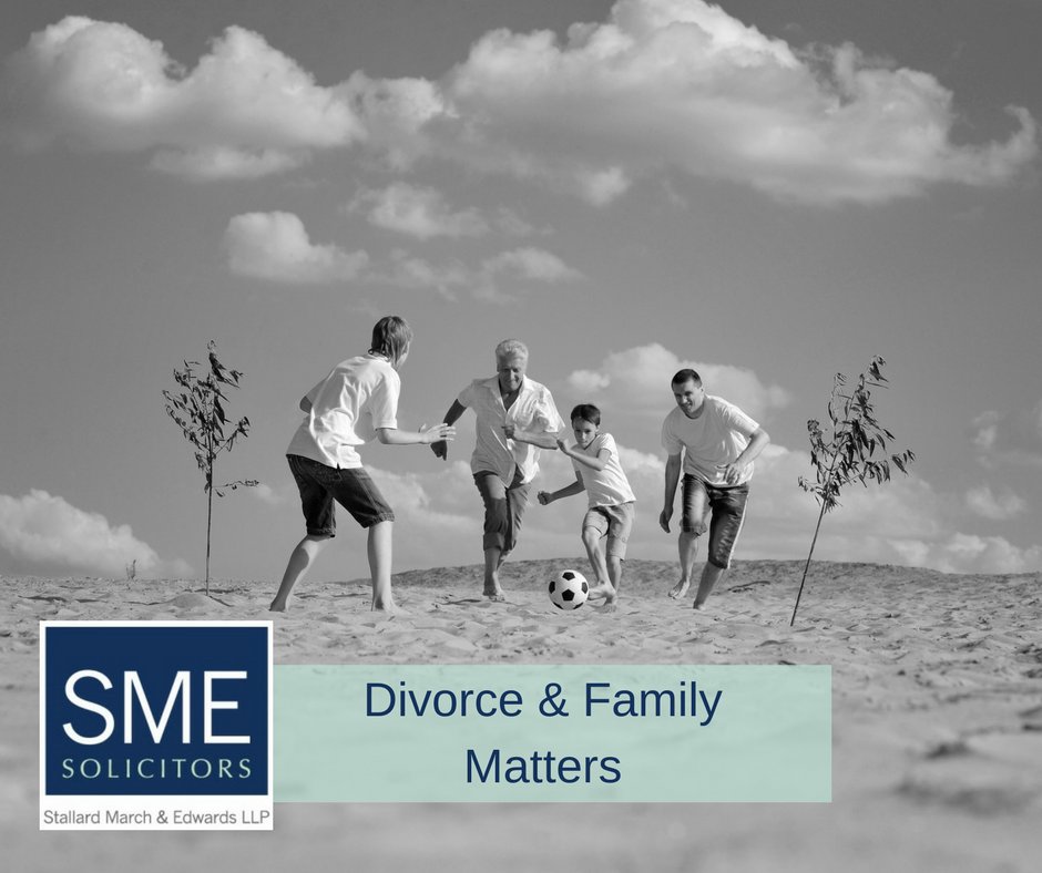 We advise on all aspects of family work whether divorce, dissolution of civil partnership or separation of cohabiting couples. Find out more &gt;  smesolicitors.co.uk/For-You/divorc… #solicitors #Worcester #divorce