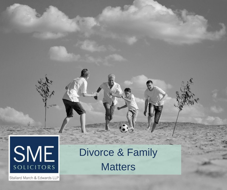 We advise on all aspects of family work whether divorce, dissolution of civil partnership or separation of cohabiting couples. Find out more > smesolicitors.co.uk/For-You/divorc… #solicitors #Worcester #divorce