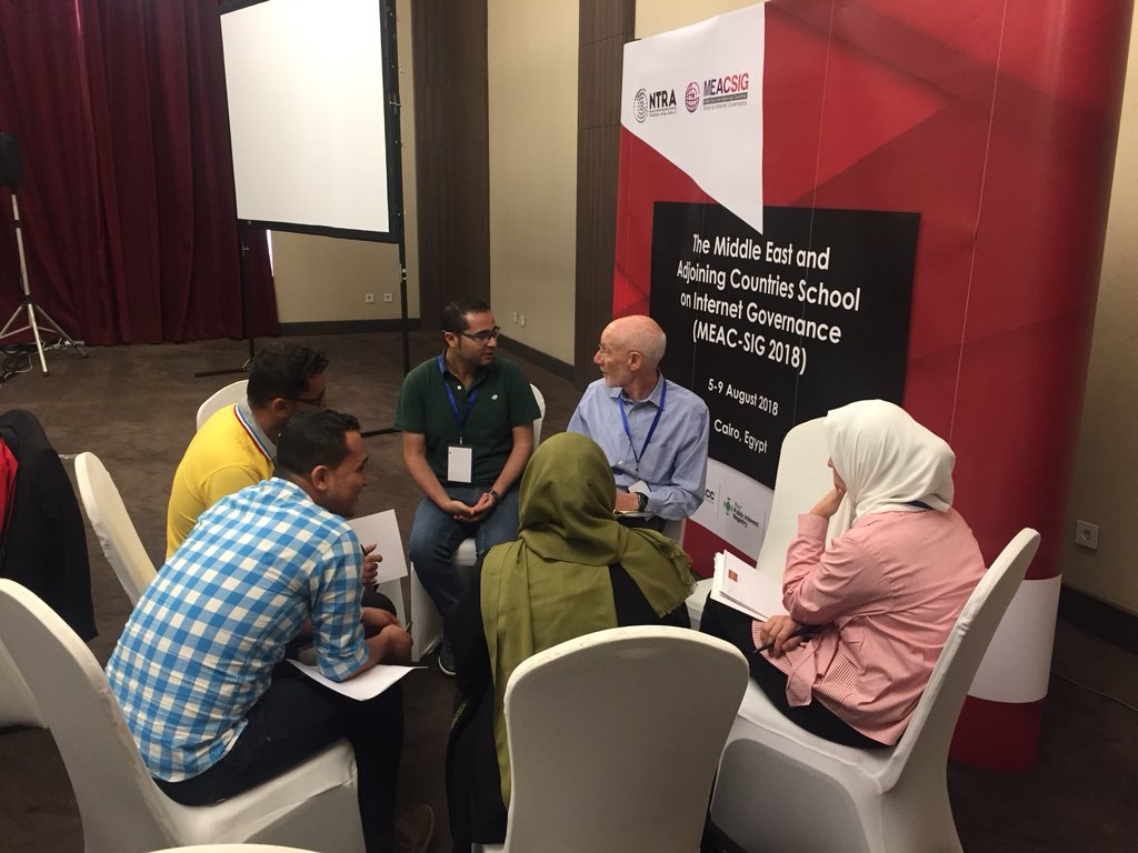 baheresmat's tweet photo. It’s Day 3 and the breakout sessions just started #MEACSIG #MEACSIG2018 https://t.co/ZHd8tX5K9U