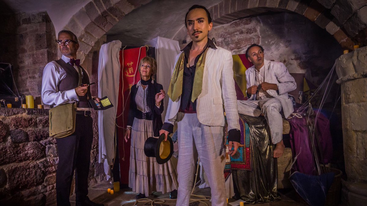 Wandering Tiger Productions tweet media