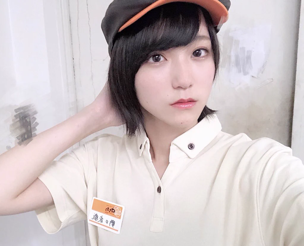 ま*た様 野口衣織 生写真 コンプ はなまるうどん 野口 衣織 di X: 
