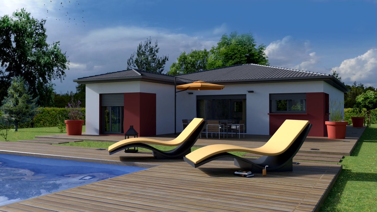 Batica_33's tweet photo. Bonjour à tous,
Voici un projet sorti de notre studio de "3D rendering" ! N'hésitez pas à "liker" et partager ! A très vite !
L'équipe BATICA
#BATICA#REGIONBORDELAISE#MAISONINDIVIDUELLE#PLAINPIED#SURMESURE https://t.co/KGGenClO5n