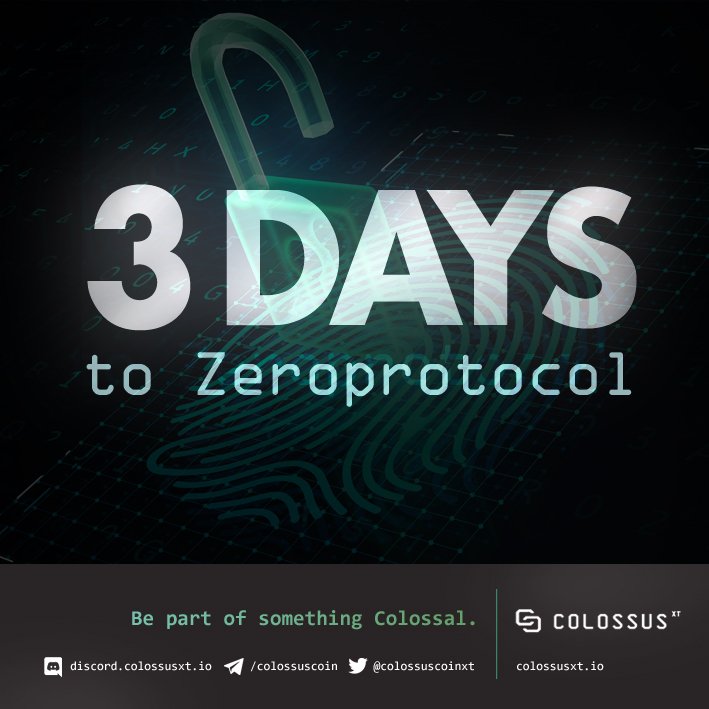 ColossusCoinXT's tweet photo. $COLX #colx #zerocoin #spreadthegrid #colossusxt #blockchain #blockchaintechnology #crypto #cryptonews #cryptocurrency https://t.co/IxYNYvJmi6