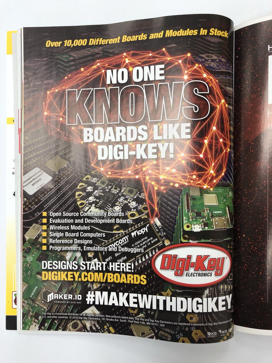 SGWirelessIoT's tweet image. #LoPy featured in @HackSpaceMag by @digikey. Feeling very humbled! #GOINVENT  #LoRaWAN #LoRa