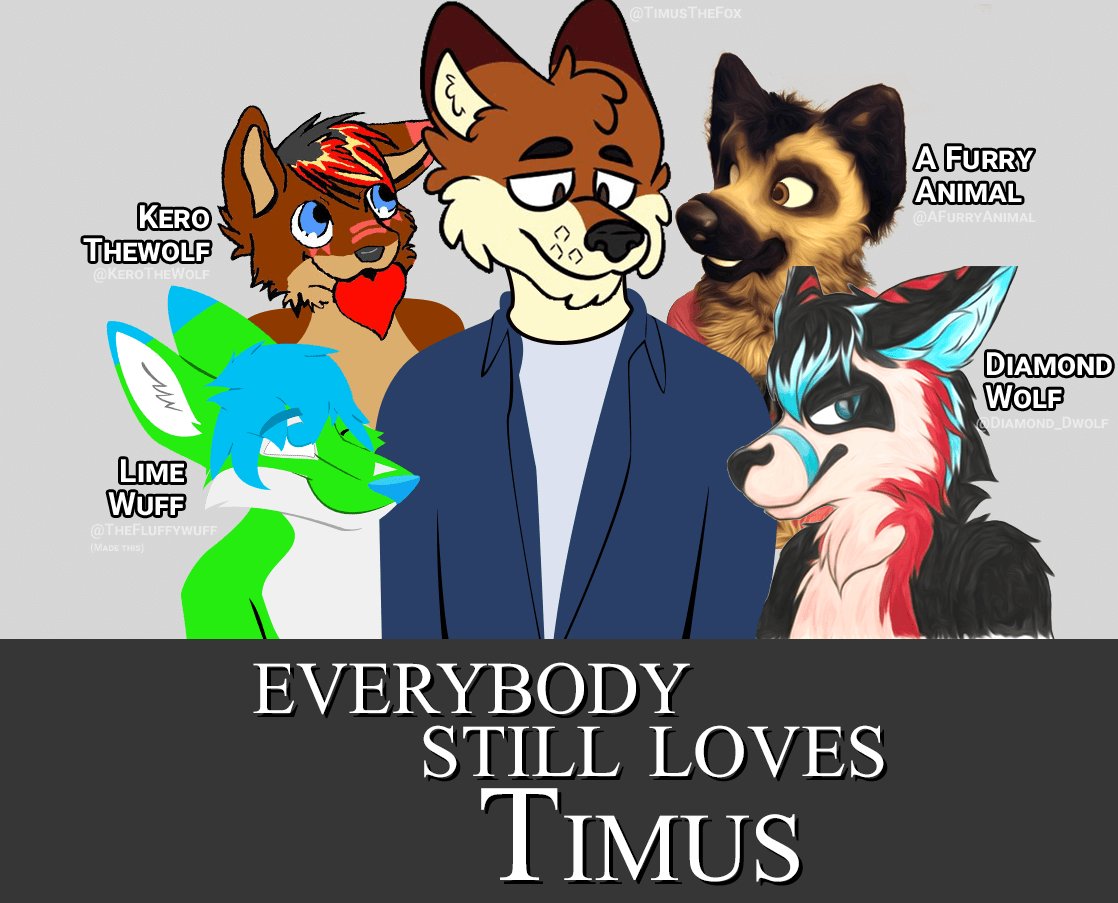 TheFluffywuff's tweet photo. A good friend of mine has been going through a rough time involving Megaplex, so it's time to revive this old meme from last year. https://t.co/uiCLGI9UkN