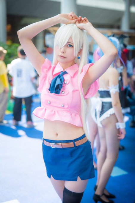 Twitterのコスプレ画像36