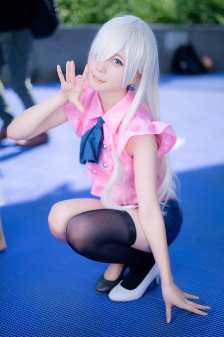 Twitterのコスプレ画像38