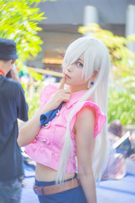 Twitterのコスプレ画像37