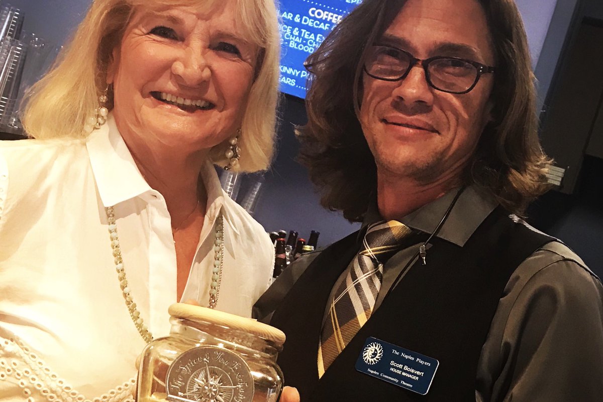 The Spice & Tea Exchange Naples (TsteNaples) Twitter