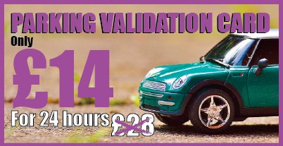 BBEdinburgh's tweet image. Staying at B+B Edinburgh has just become even better. You can now park your car at the NCP Car Park on Castle 
Terrace (15 minutes walk from the B+B) for £14.00 for 24 hours. Book Now!
bb-edinburgh.com
#Edinburgh #Bedandbreakfast