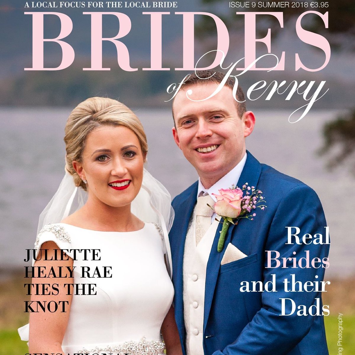 Want to win a copy of the latest issue of Brides of Kerry? Tweet us and we'll send you one! :) #Wedding Wednesday