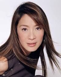  Happy birthday Michelle Yeoh My best captain , Phillippa Georgiou 