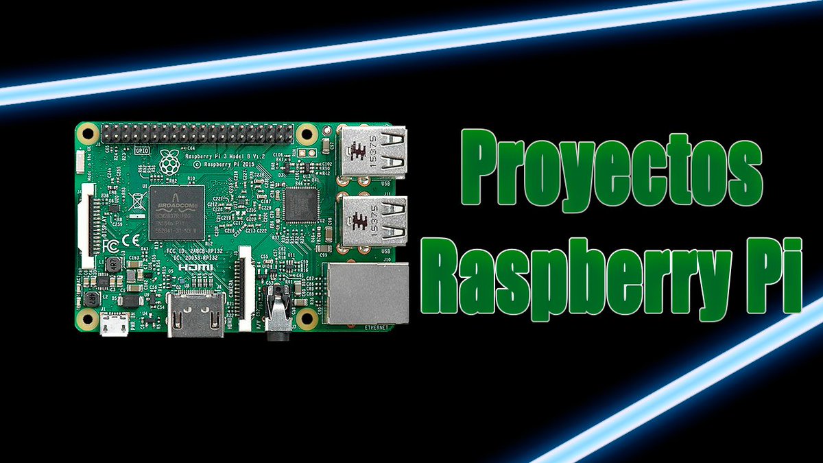 Sección Actualizada!
Los mejores tutoriales sobre #RaspberryPi
Podéis disfrutar de todo esto en el menú de navegación superior, la segunda sección. 
Los proyectos más destacados son:

Smart TV
Consola retro
RADIO pirata
Herramientas #MrRobot