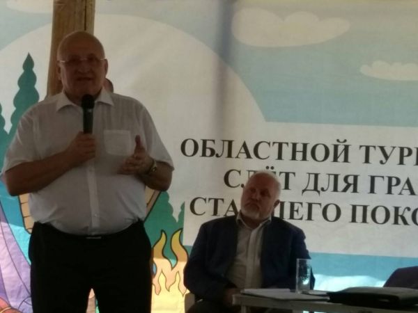 Идет обл. турслет «Хочу жить долго и интересно». На базе тур.деревни «Артеково»  Чердаклинского р-а проходят спорт.состязания в рамках инициированного Губернатором С. Морозовым движения «За активное долголетие!». Активное участие принимает команда от МО «Новомалыклинский район».