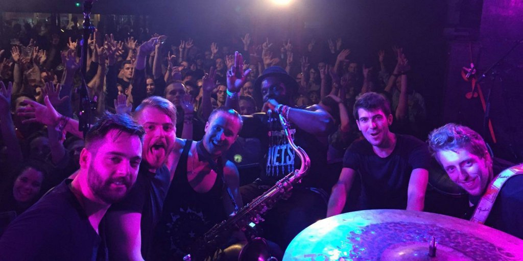 Tick... tick... tick... #BOOMTOWN!!! The countdown is on...Friday we will be ready to explode!!bit.ly/2LWTw5Q #forestparties