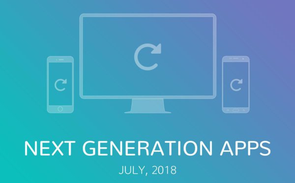 Cosa c'è di nuovo in GoodBarber? Luglio 2018 blog.goodbarber.com/it/Cosa-c-e-di…