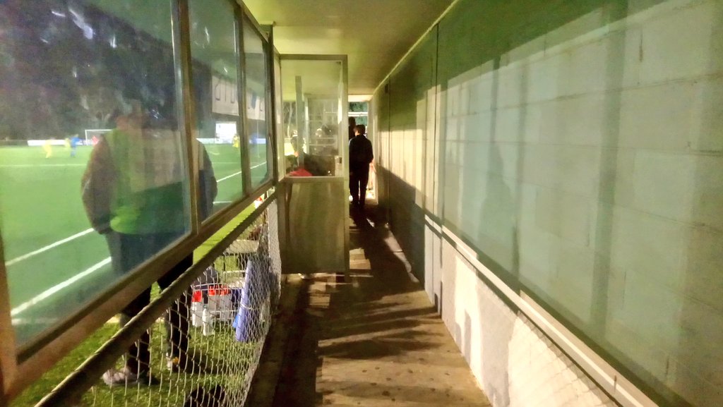official_lesdog's tweet photo. The big eastern side of Veneto Club. Site of many a logjam. #NCYvDEV #FFACup #MAGICOFTHECUP https://t.co/ktAzPrNQy0