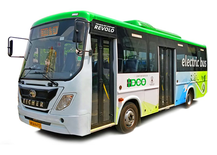 KPIT's tweet photo. #InTheNews | New Town Kolkata’s recently launched #electricbuses powered by #KPIT’s electrification technology - #REVOLO operating successfully; 90 days completed and counting. Read more: https://t.co/8pEpATvXBK #GoGreen #sustainabletransport @ETBIndia https://t.co/6wF77ezFbD