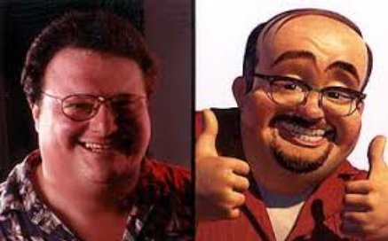 
Happy Birthday Disney Cast Member, Wayne Knight! 