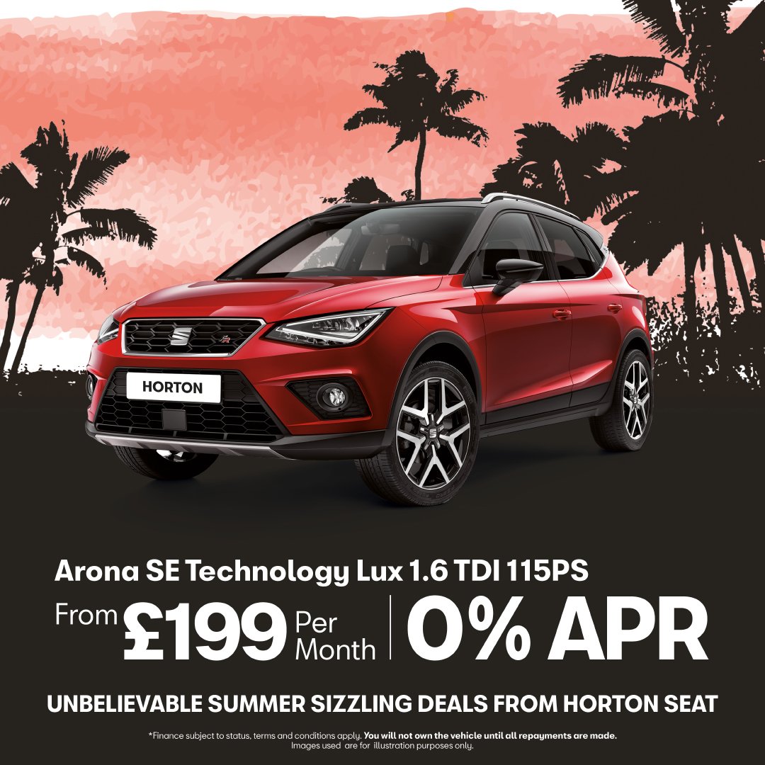 Horton SEAT (@HortonSeat) / Posts / X