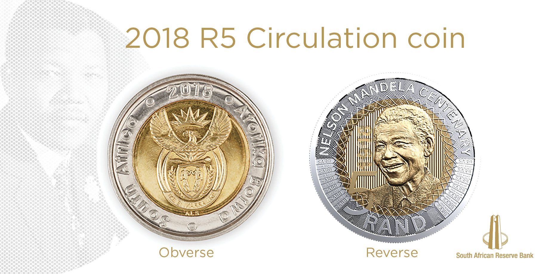SA Reserve Bank On Twitter The Commemorative Nelson Mandela R5 sa-reserve-bank-on-twitter-the-commemorative-nelson-mandela-r5