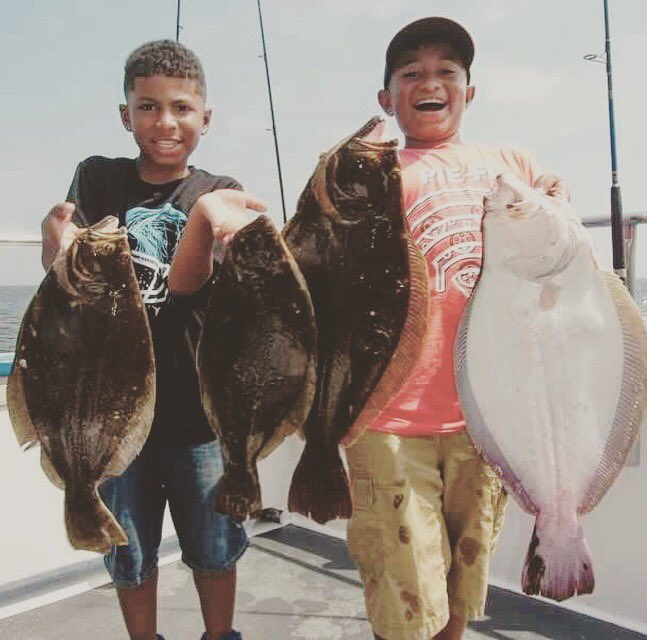 tackleboxNJ's tweet photo. #takeAkidFISHING https://t.co/WnD1vdaem2