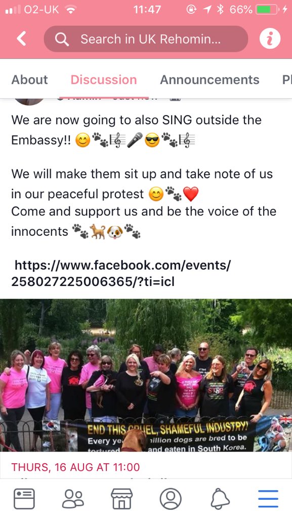 ChinasForgotten's tweet photo. If you oppose the dog meat trade in Asia then please join us...
16th August 11.30 am Korean Embassy, London. Please come support the animals.
@ukdcmtrehome @ChinasForgotten @simplychanging @mogsy863 @RobertGroves77 @NOdogmeatNO @PeterEgan6 @AnnekaSvenska @domdyer70 https://t.co/fCxMiKN04i