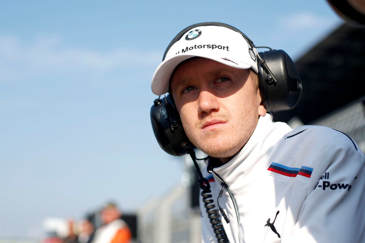 BTCC's tweet photo. BREAKING NEWS: Ricky Collard to make #BTCC debut with Team BMW 👉 https://t.co/iXYonXc9tL https://t.co/8Zm3xW0zy7